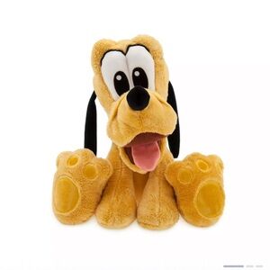 Pluto Big Feet Plush – Small 12''